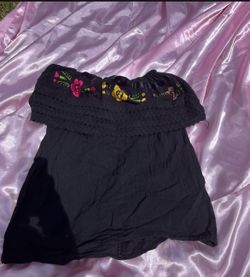 🌹Mexican Medium Blouse $25