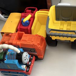 Toy Trucks