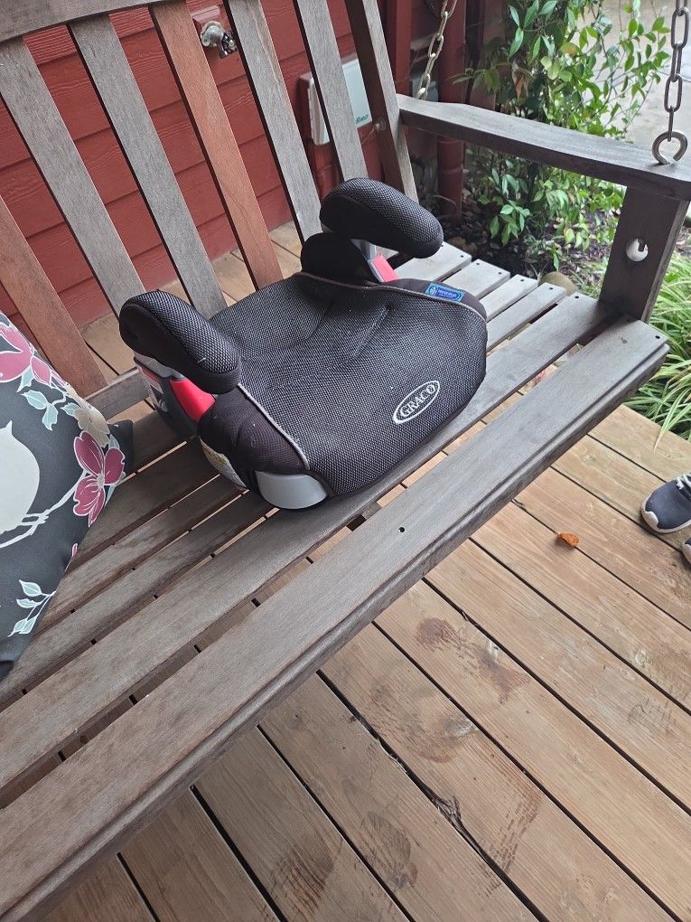 Free Booster Seat