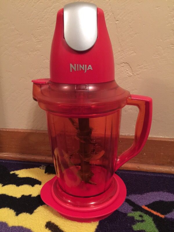 6 Cup Ninja Blender