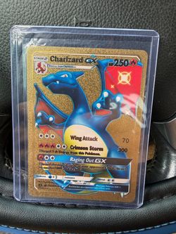 Charzard GX