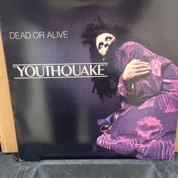Dead Or Alive LP