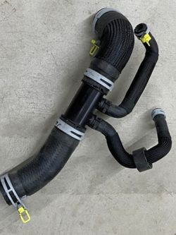 Oem Mopar Ram Radiator Hose 