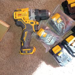 Dewalt Drill Set
