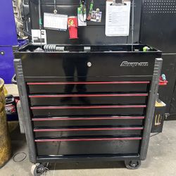 Snap On Tool Cart ( Tool Cart Only)