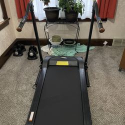Exerpeutic treadmill tf1000 sales