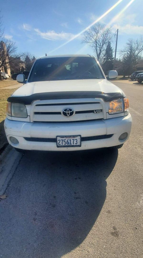 2003 Toyota Tundra ZForce V8 Mileage 150000 Very Reliable
