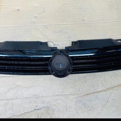 Grille for Volkswagen Jetta 2011