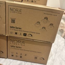 Nora lighting - lolite Series