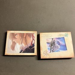 Violet Evergarden: The Movie 4k Blu-ray
