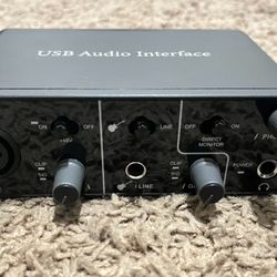 Audio Interface