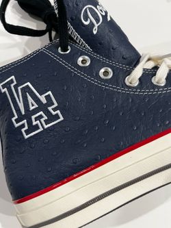 Undefeated Converse LA Dodgers Size 10