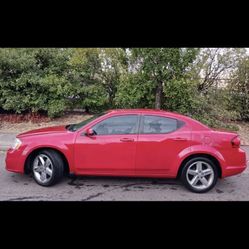 2014 Dodge Avenger
