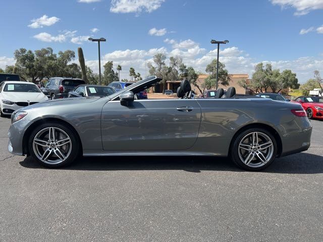 2018 Mercedes-Benz E 400 4MATIC