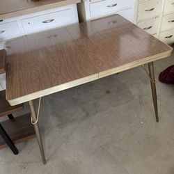 Mid Century Table - Walter And Wabash 