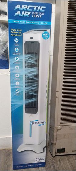 VENTILADOR NUEVO ES DE AGUA Y DE HIELO
