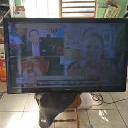 Panasonic 60” Plasma  HDTV
