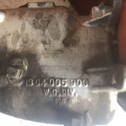 Super T10 4speed With Bell Housing