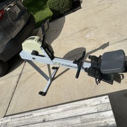 Concept 2 Rower