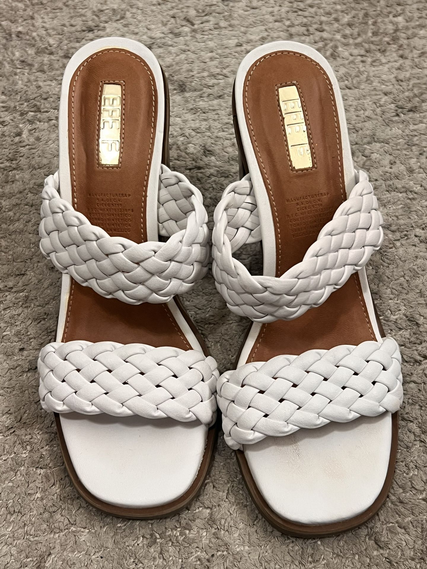 EFE F heels π (8 Women)