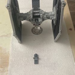 Lego star wars tie fighter set 75211     2018 Model