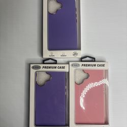 NEW iPhone 16 Cases – Purple & Pink – $6 Each