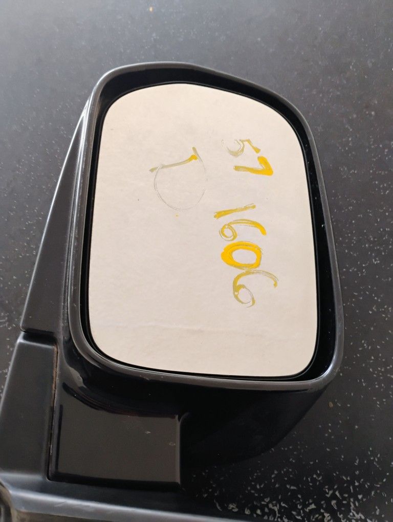 Car Side Mirror Part