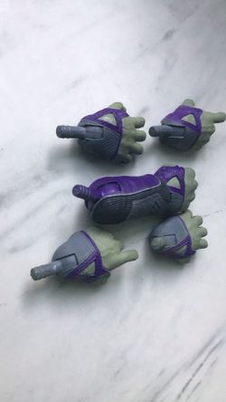 Hulk Hands Marvel Toys