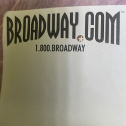Broadway .com