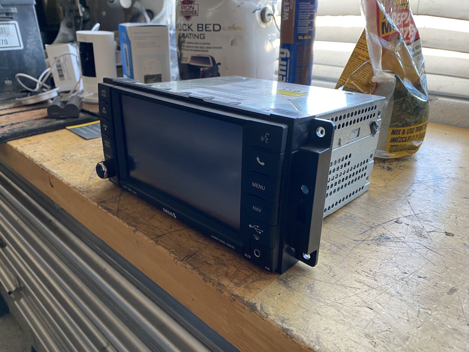 Wrangler Original Radio