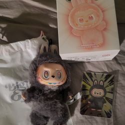 Labubu ID Secret 