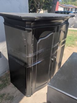 Beautiful Black Wardrobe