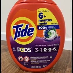Tide Pods 