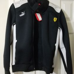 Limited edition puma Ferrari jacket - NWT