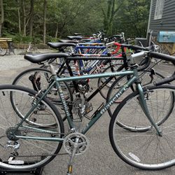 Saturday And Sunday Bike Sale Road Hybrid Commuter 