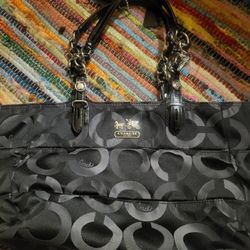 COACH BAG PURSE!!
