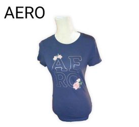 AERO print Classic Crew Medium