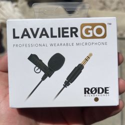 LAVALIER MICROPHONE