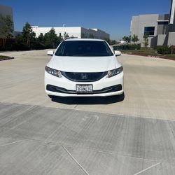 2014 Honda Civic 