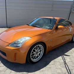 2004 Nissan 350Z