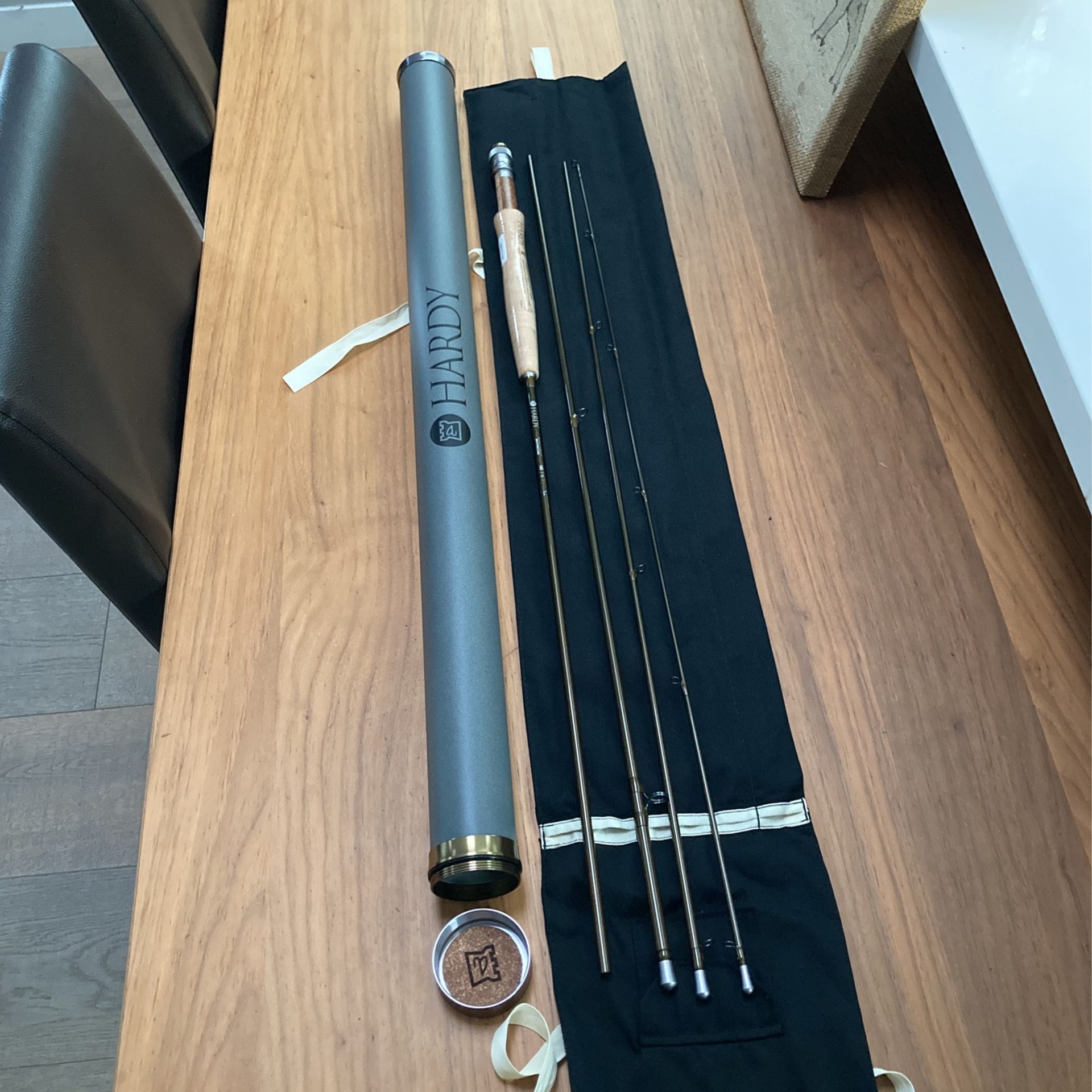 Hardy Zephrus Ultralite Fly Rod 9’ 5wt
