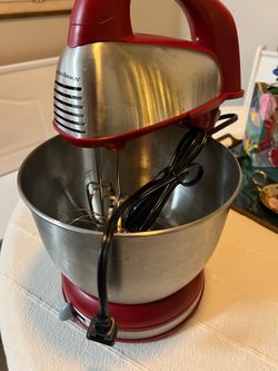 Hamilton Stand Mixer