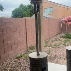 Propane Heaters/ Calentones