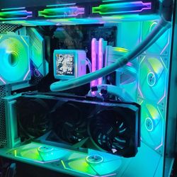 Custom Gaming PC 