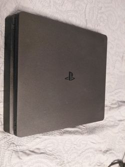 Ps4 with hdmi and spider man miles morales