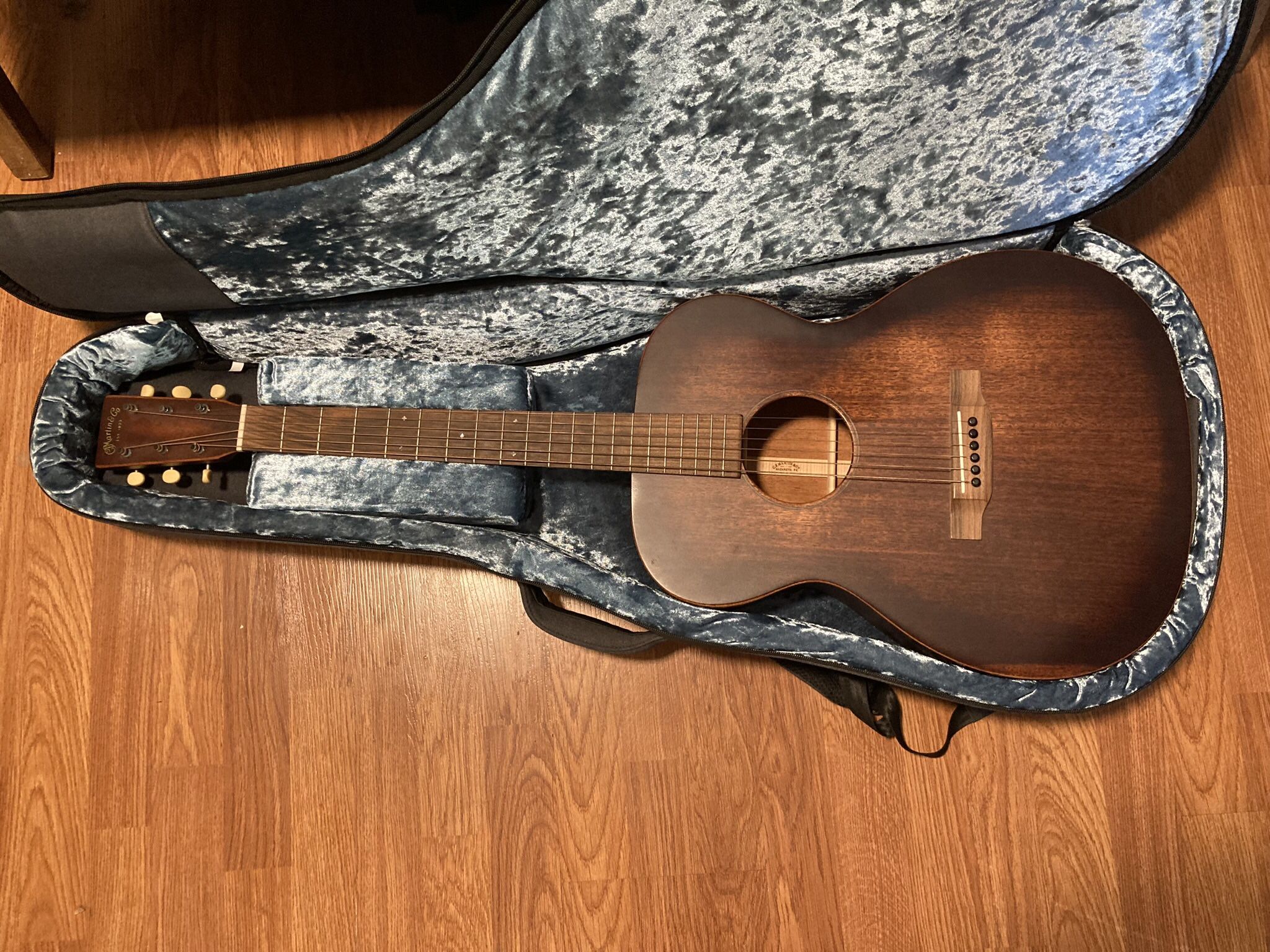 Martin Streetmaster 000-15