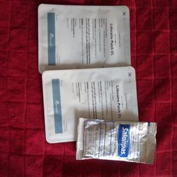 Lidocaine Patches, Salonpas, 20 Small, 2 Large
