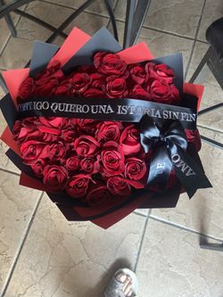 Flores Eternas Y Naturales Como Guste 