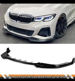 BMW Front Lip
