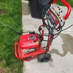 Pressure Washer